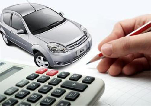 Carro de leilão e os juros abusivos